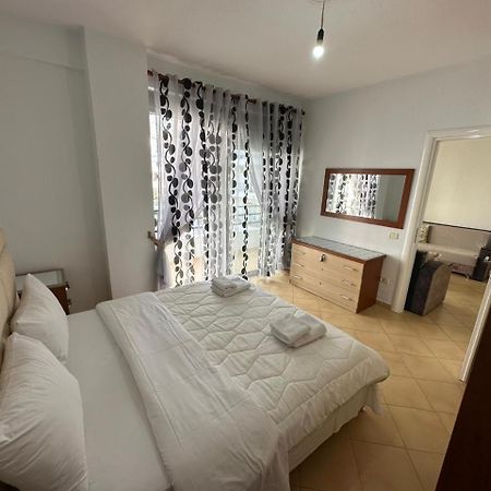 Apartament Taulant Saranda Zewnętrze zdjęcie