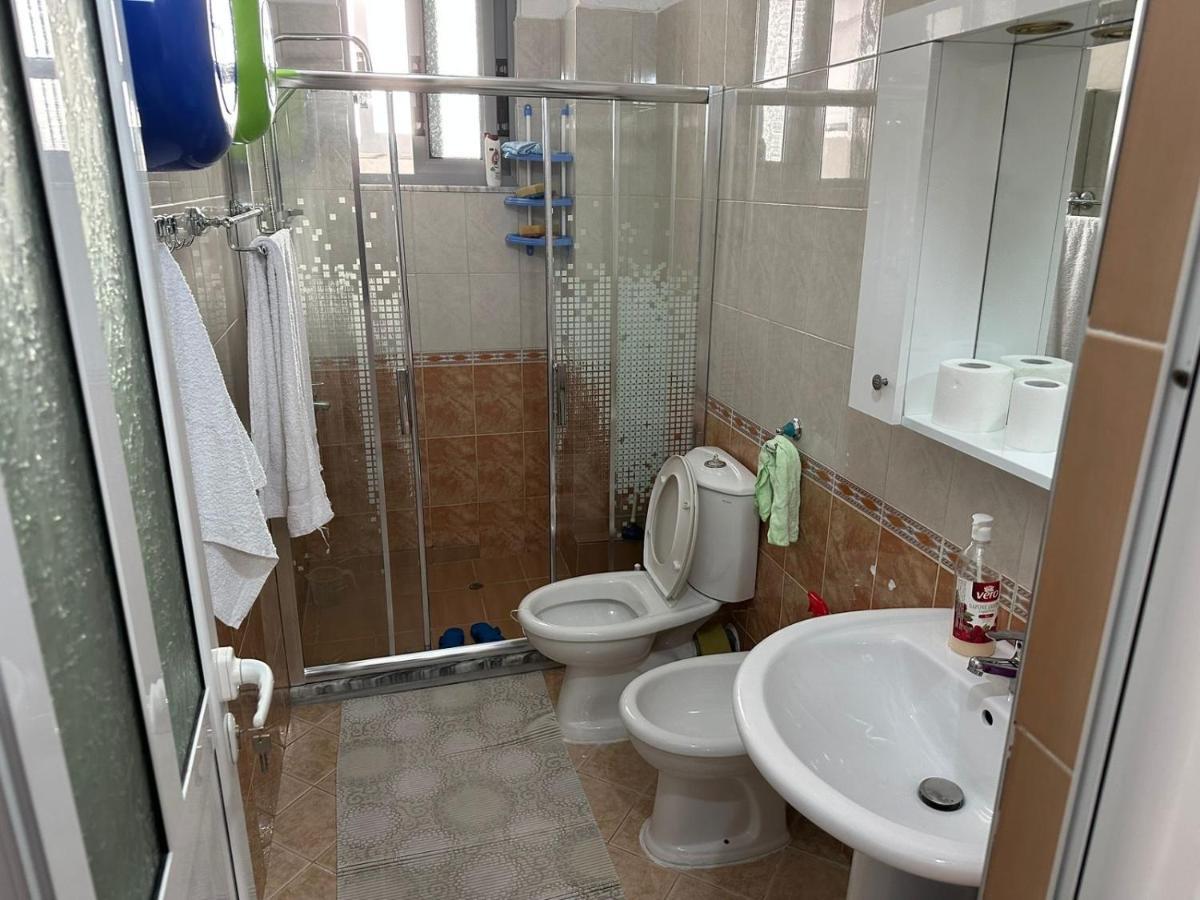 Apartament Taulant Saranda Zewnętrze zdjęcie