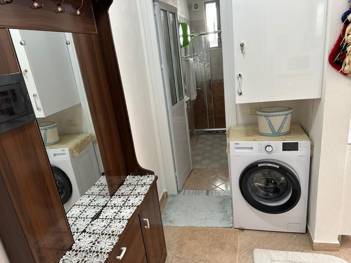 Apartament Taulant Saranda Zewnętrze zdjęcie