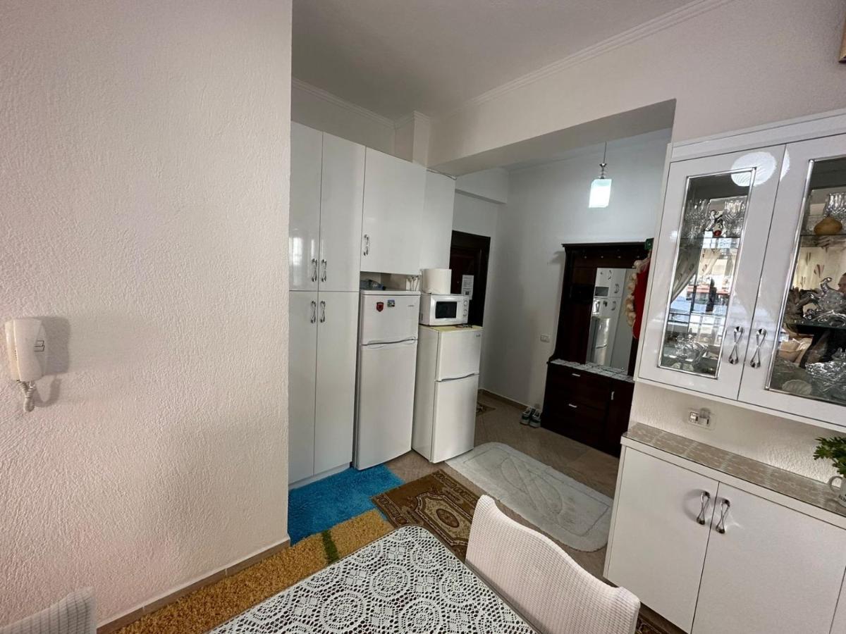 Apartament Taulant Saranda Zewnętrze zdjęcie