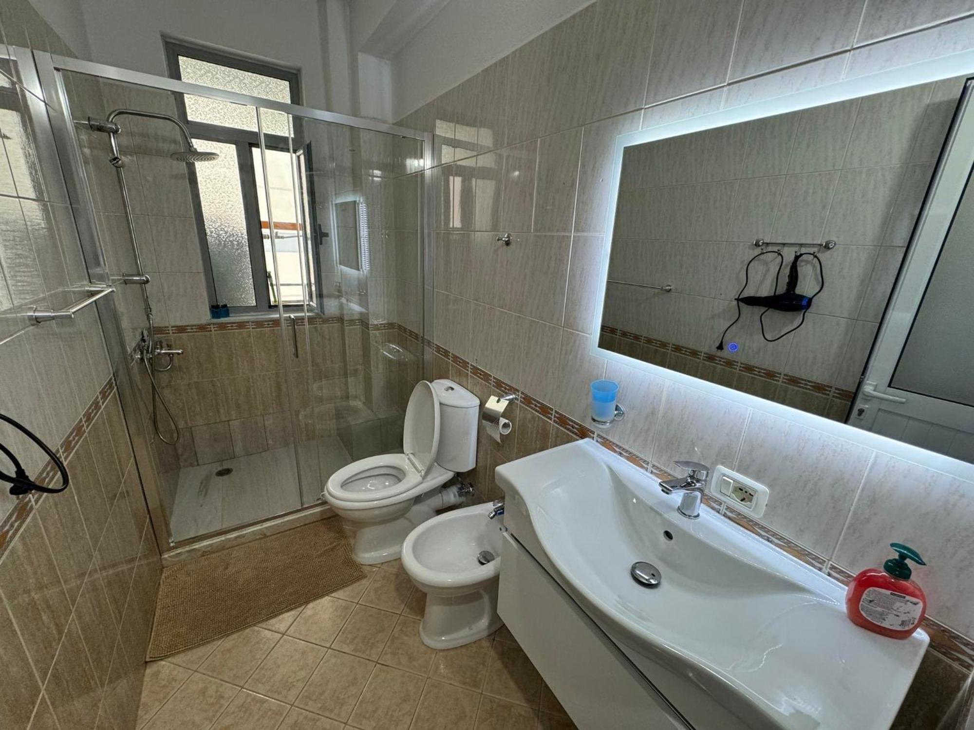 Apartament Taulant Saranda Zewnętrze zdjęcie