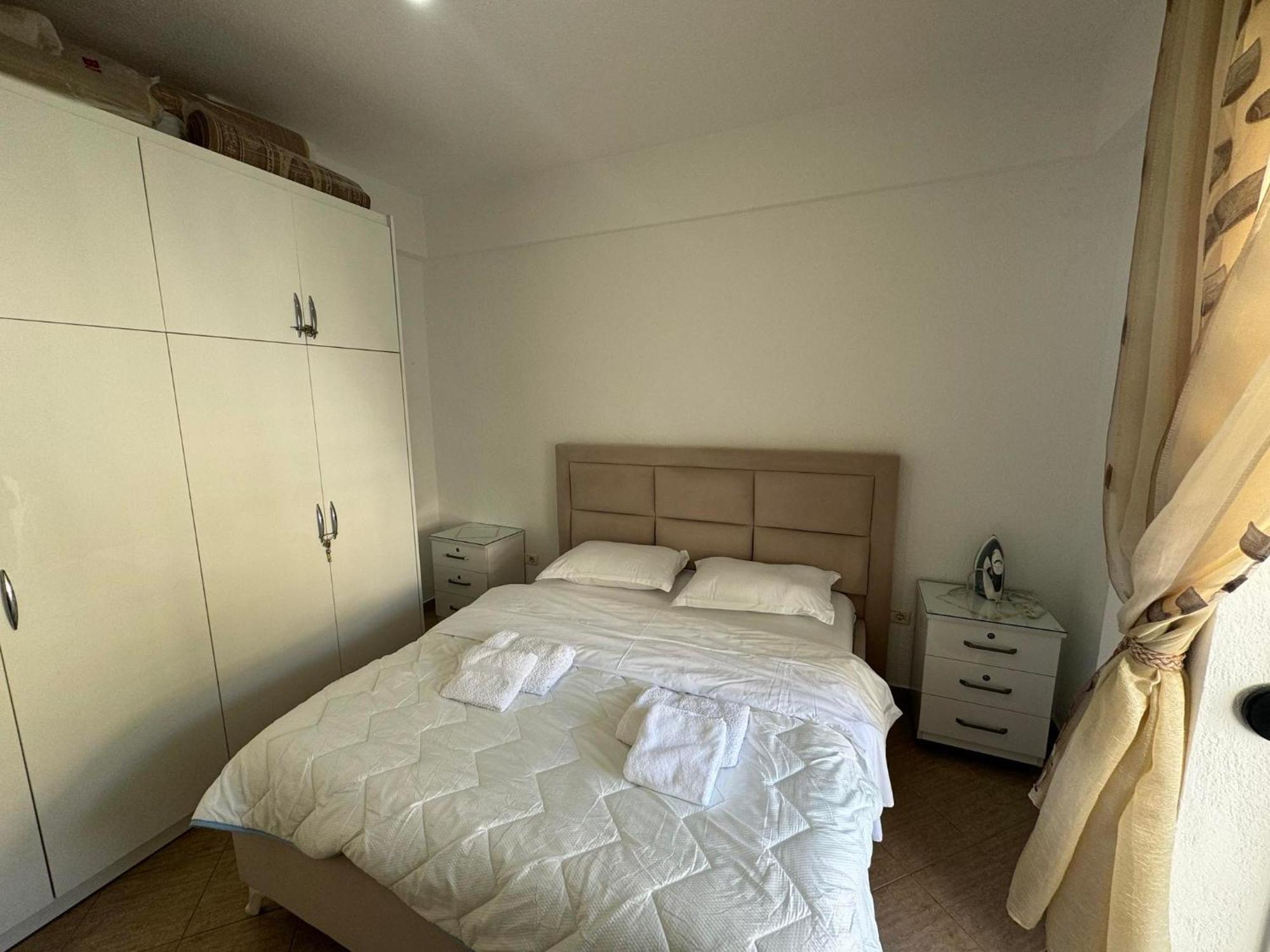Apartament Taulant Saranda Zewnętrze zdjęcie