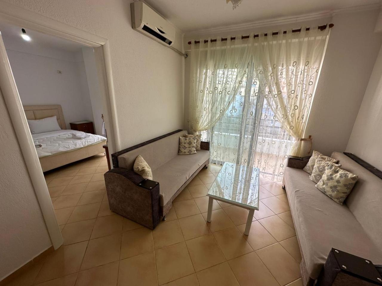 Apartament Taulant Saranda Zewnętrze zdjęcie