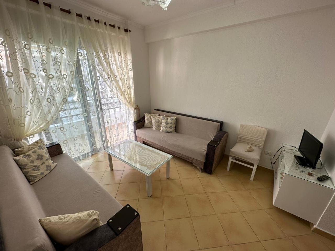Apartament Taulant Saranda Zewnętrze zdjęcie